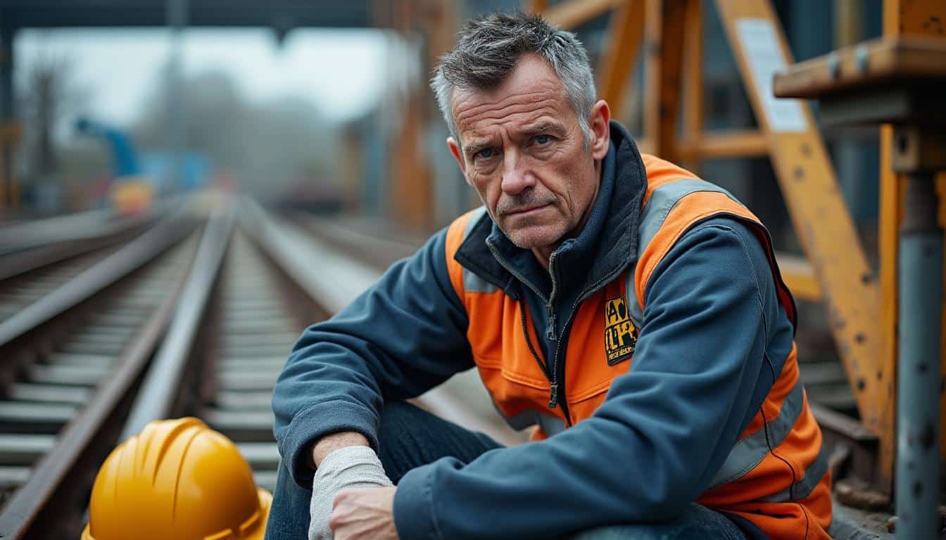 Arrêt maladie dans le BTP : guide complet pour salariés