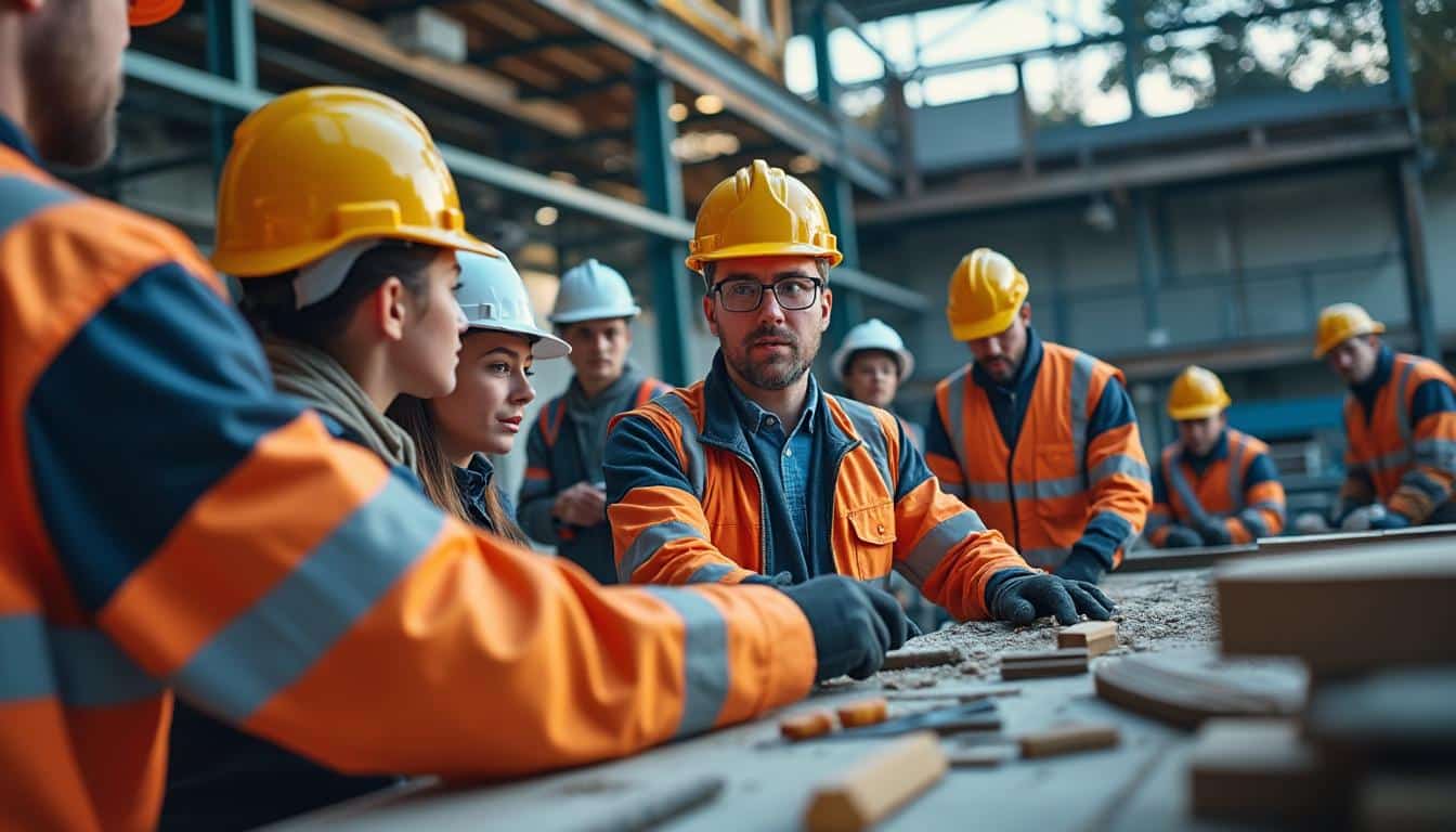Illustration: Pourquoi choisir le centre du BTP CFA des Ardennes pour sa formation en bâtiment ?