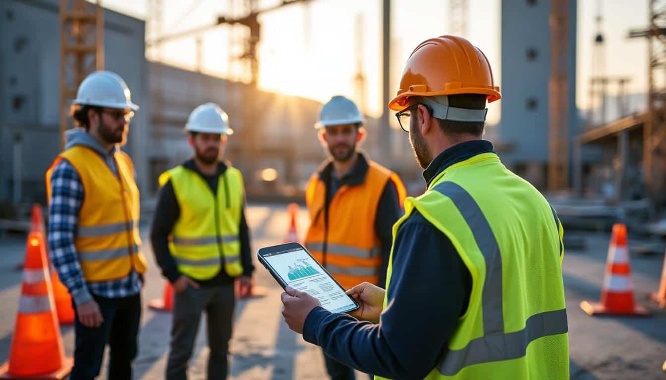 Illustration: Comprendre le rôle essentiel du BTP ST dans la santé au travail