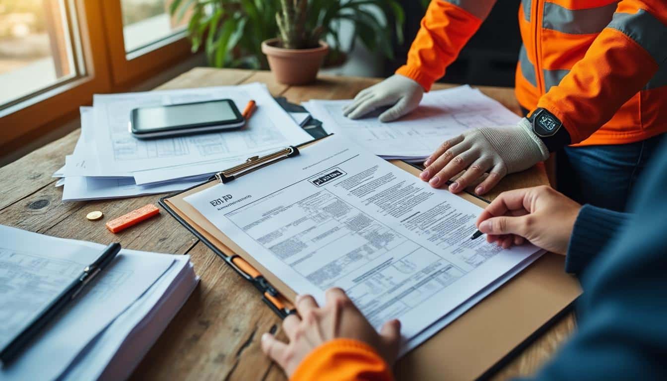 Illustration: Comprendre ce qu’est le code APE dans le secteur du BTP