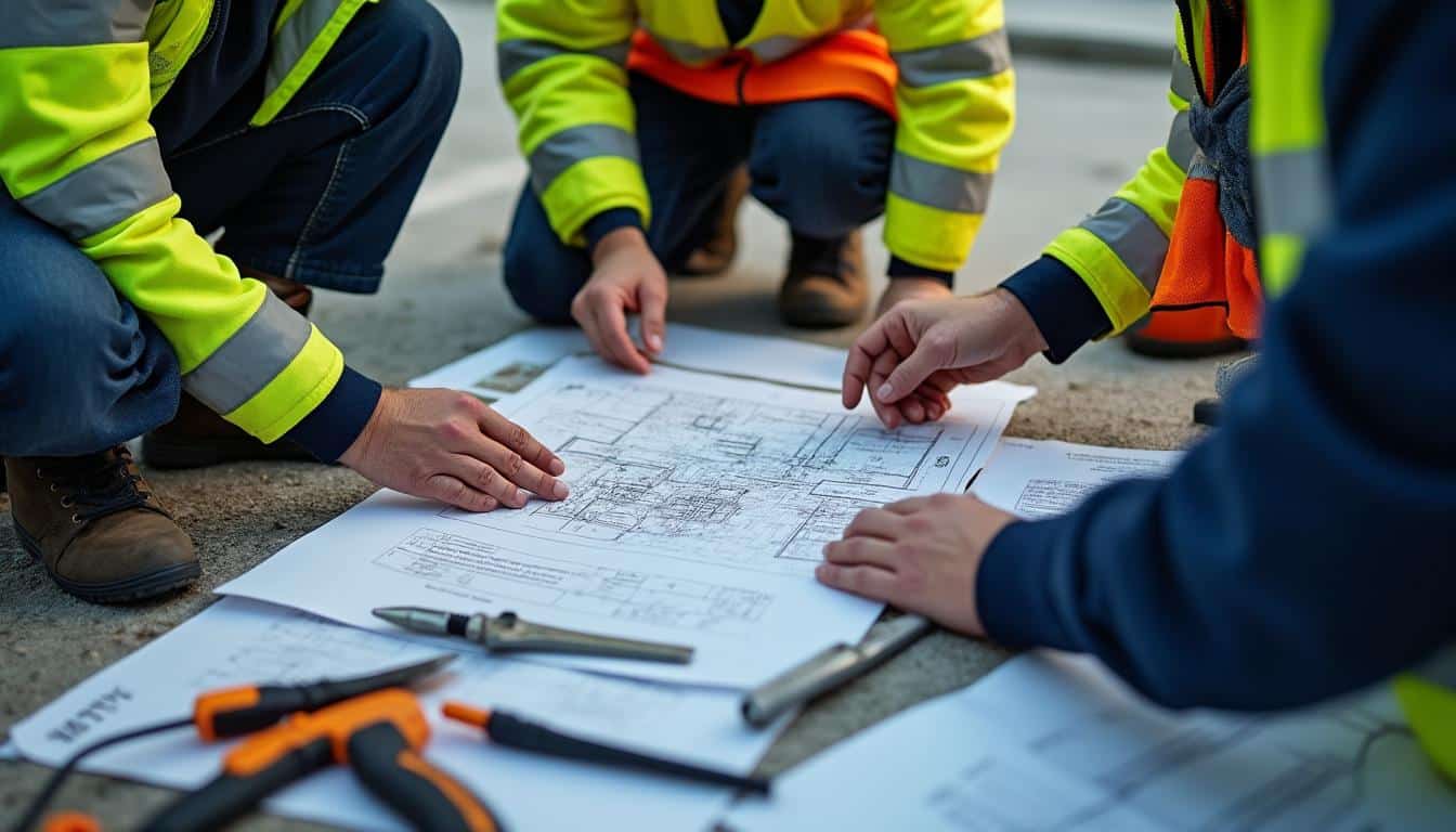 Code APE dans le secteur du BTP : guide complet pour votre entreprise