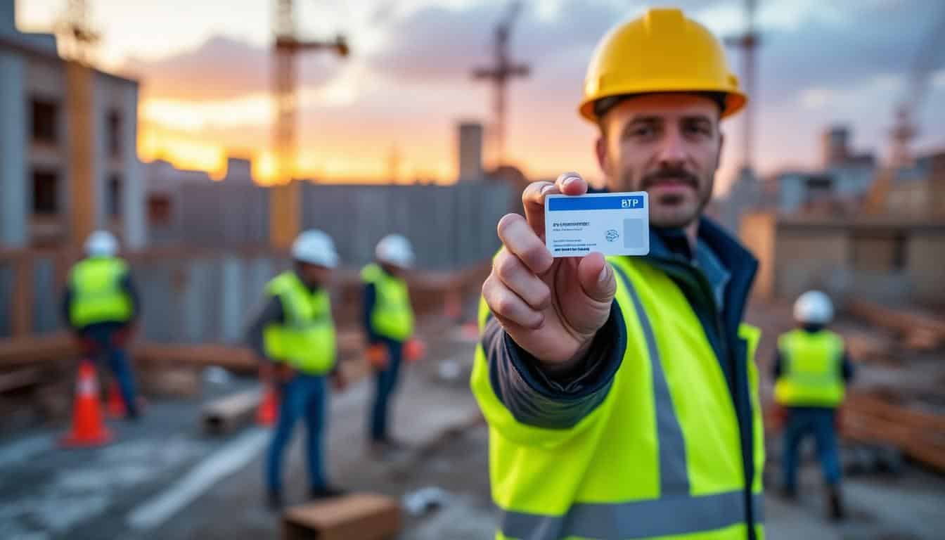 Illustration: Comprendre le rôle et la définition de la carte BTP