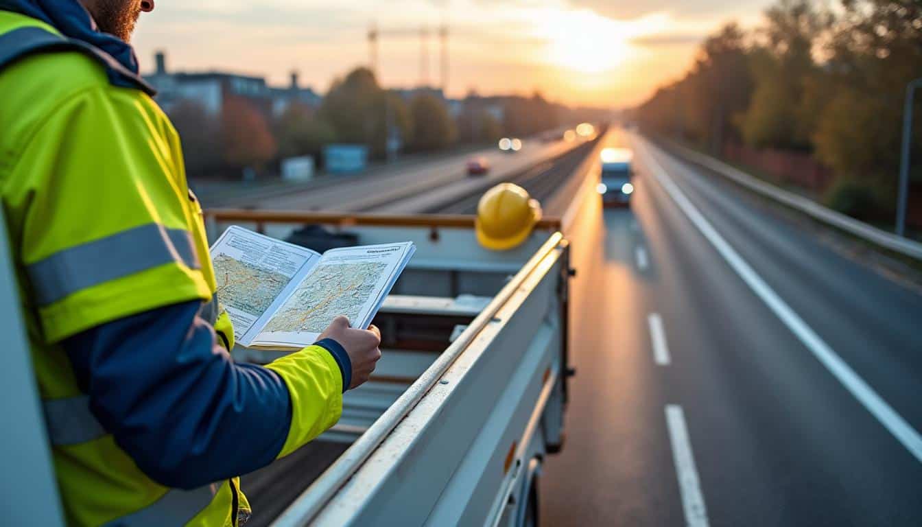 Illustration: Comprendre les indemnités de déplacement dans le secteur du BTP