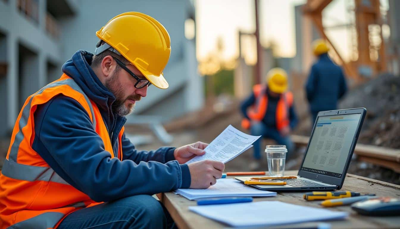 Illustration: Comprendre le cadre légal du droit aux congés payés dans le BTP