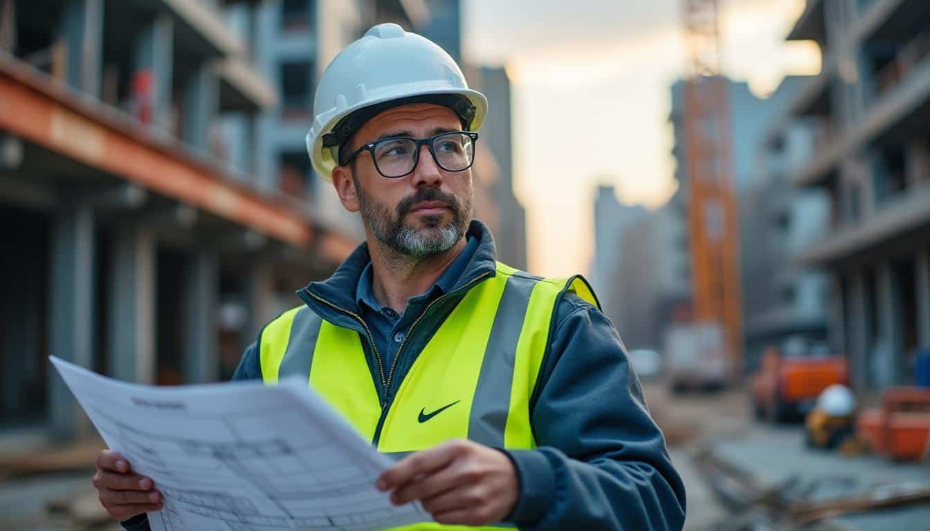 Illustration: Quel est le rôle exact du chef d’équipe dans le secteur du BTP ?