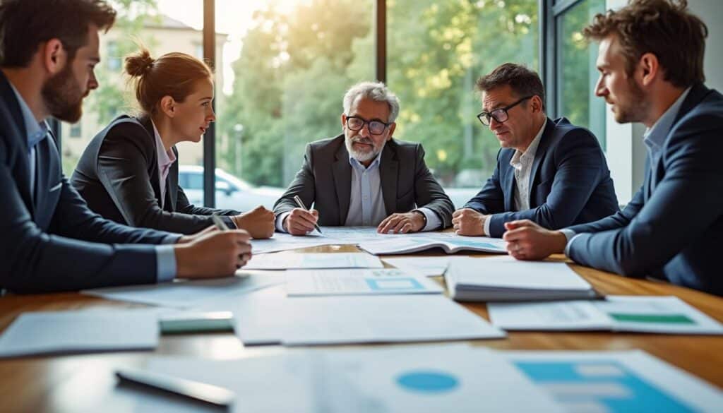 Tableau de classification des cadres BTP 2024 : guide complet