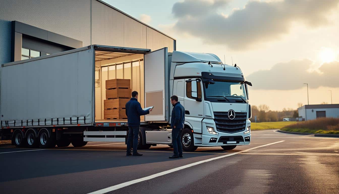 Transport routier à Cholet : services fiables et solutions sur mesure