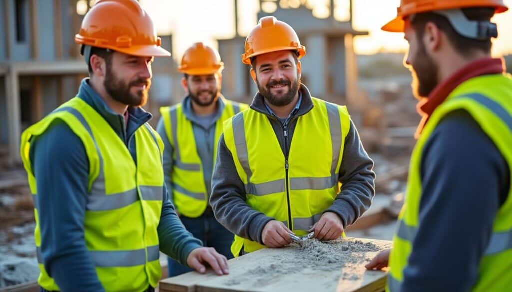 CFA du BTP en Loire : formations en alternance pour réussir