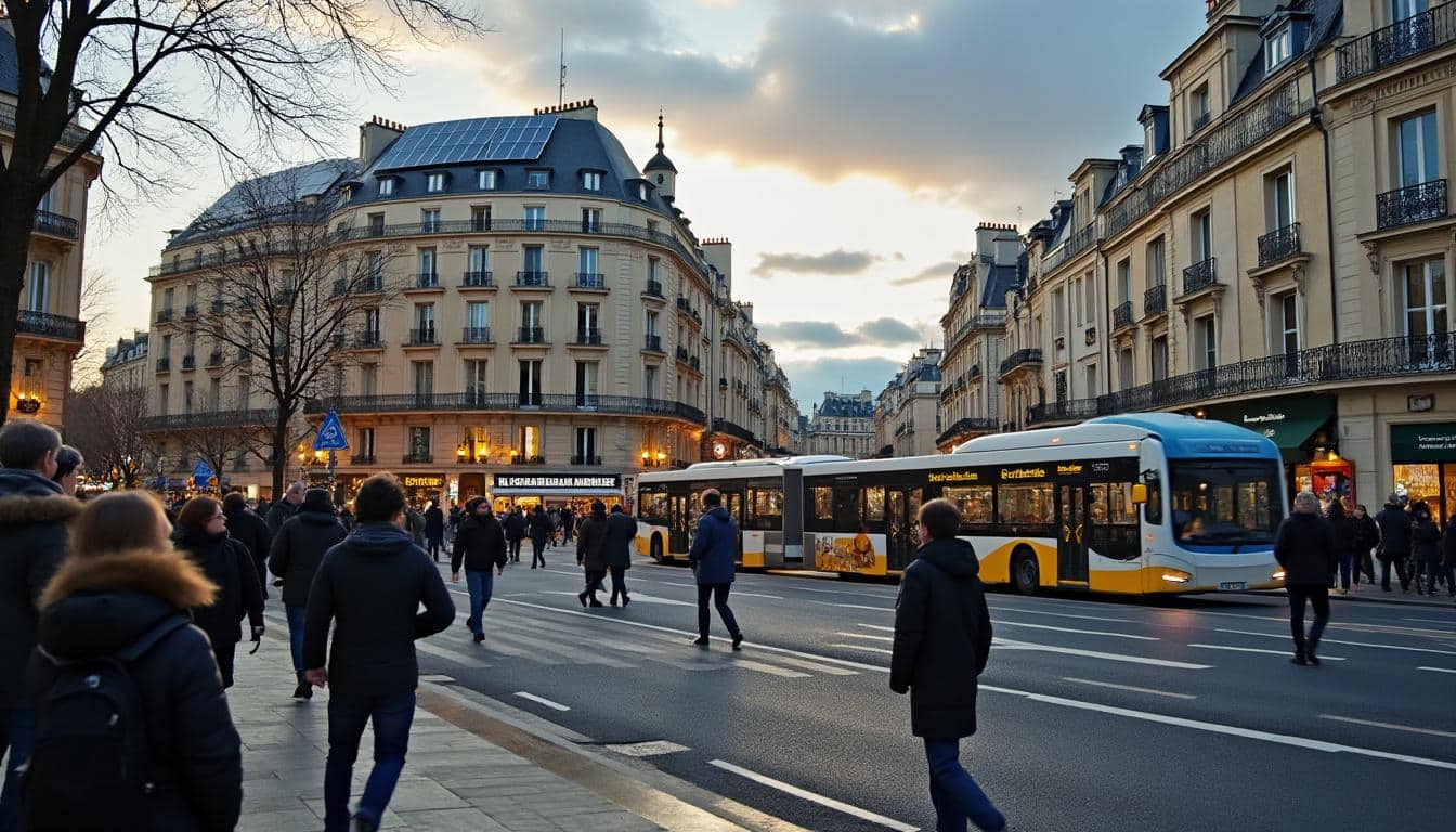 Illustration: Comprendre les enjeux climatiques et énergétiques pour décarboner la France