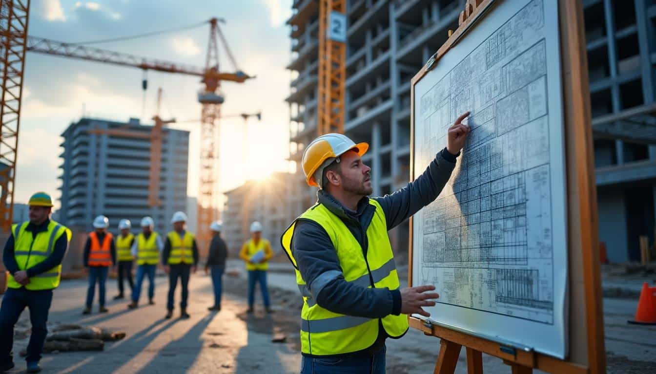 Illustration: Tout savoir sur la grille de déplacement dans le secteur du bâtiment pour 2026