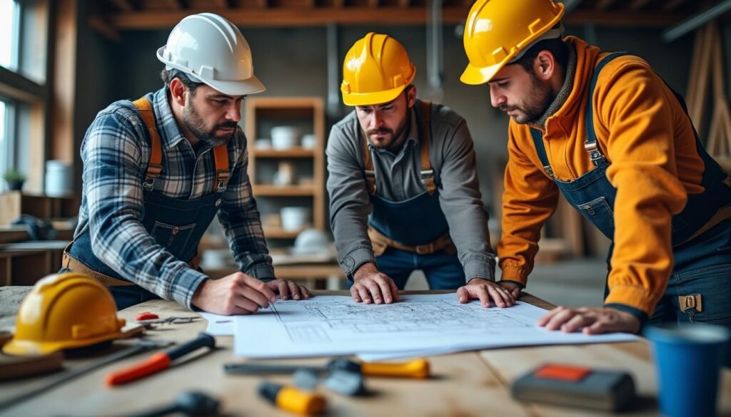 Grille des salaires dans le bâtiment : guide complet pour bien comprendre