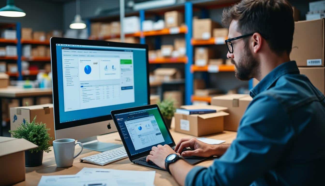 Illustration: Comprendre les bases de la gestion du stock dans PrestaShop