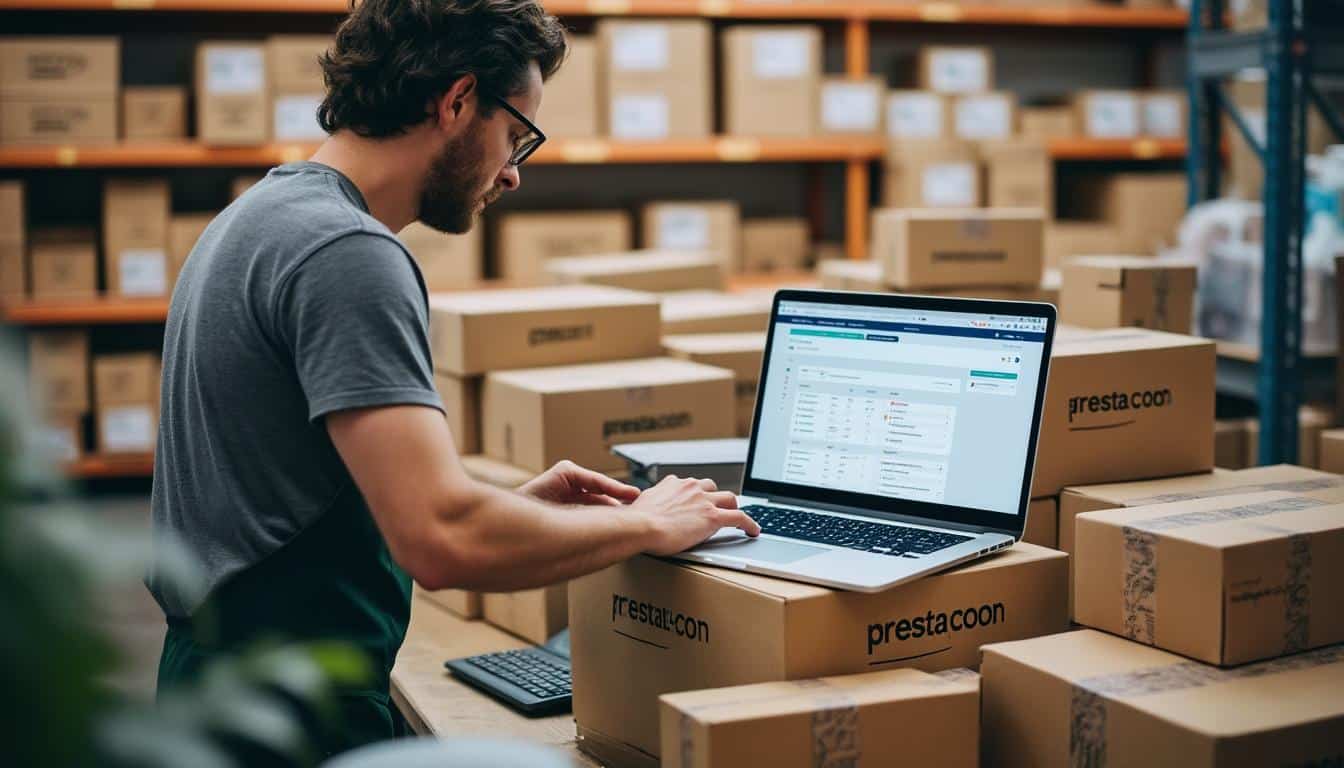 PrestaShop : gestion du stock efficace pour booster vos ventes