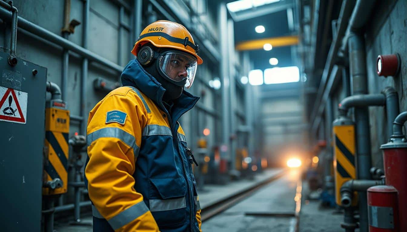 Illustration: Comprendre les équipements de protection adaptés aux environnements explosifs