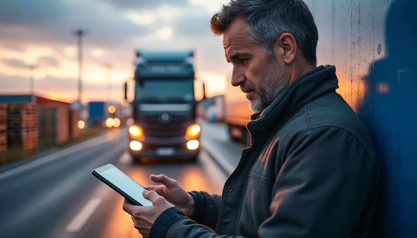 Bourse de fret transport : optimiser vos flux et réduire les coûts