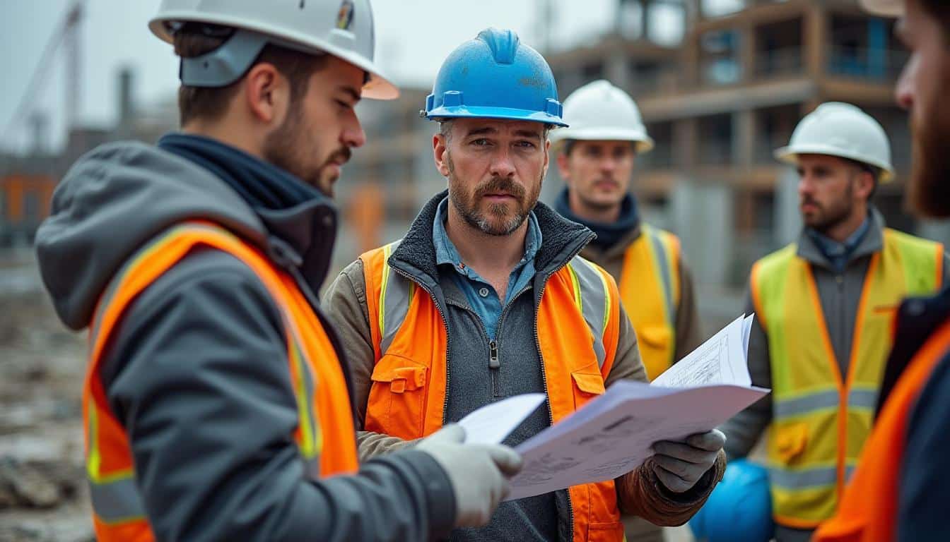 Convention collective des travaux publics ETAM : droits et conditions clés