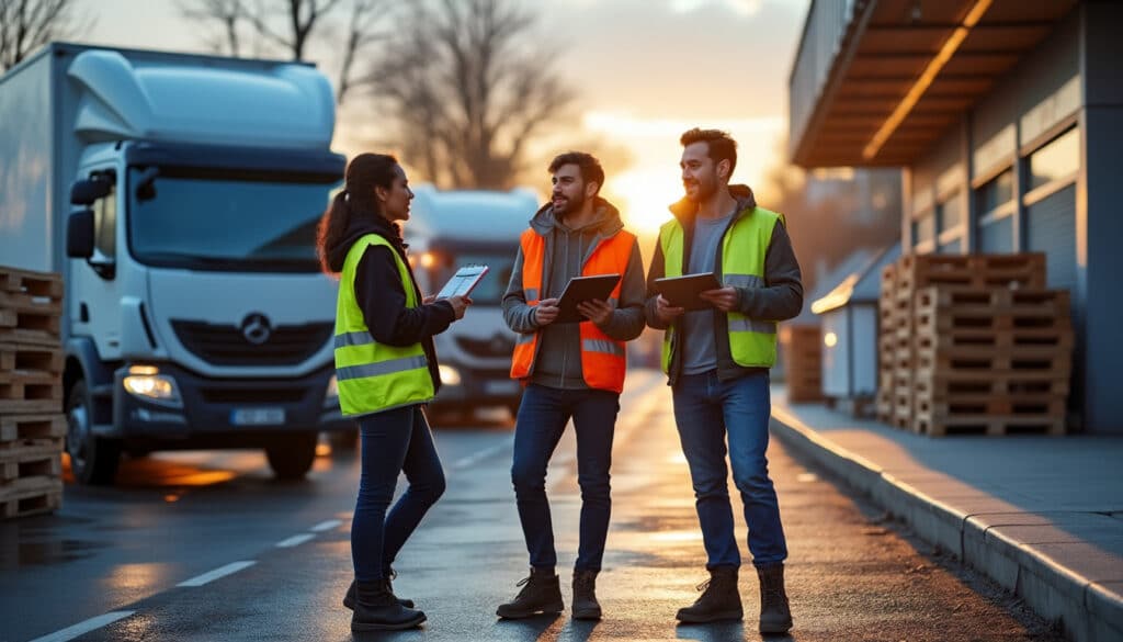 École de transport et de logistique : choisir la formation idéale