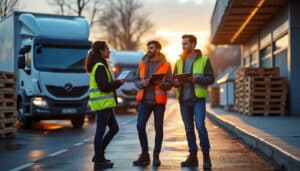 École de transport et de logistique : choisir la formation idéale