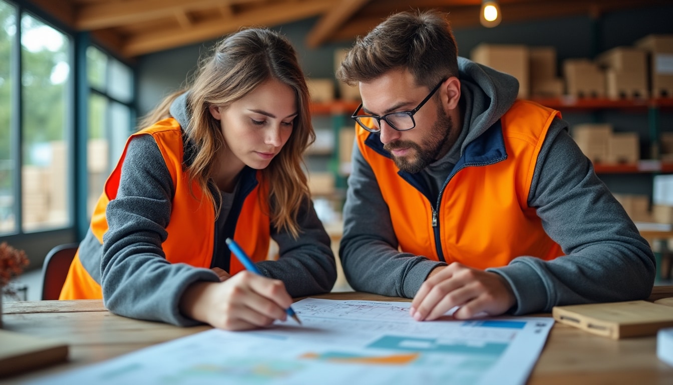 Formations dans le transport et la logistique : guide complet 2026