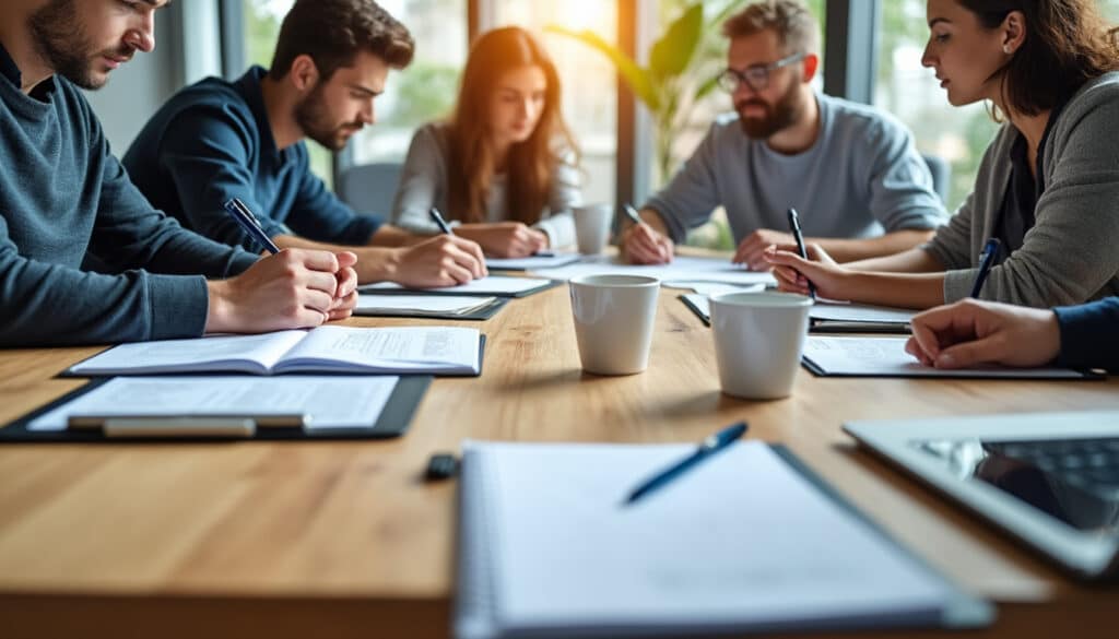 Salaire des ETAM : tout savoir sur rémunération et avantages