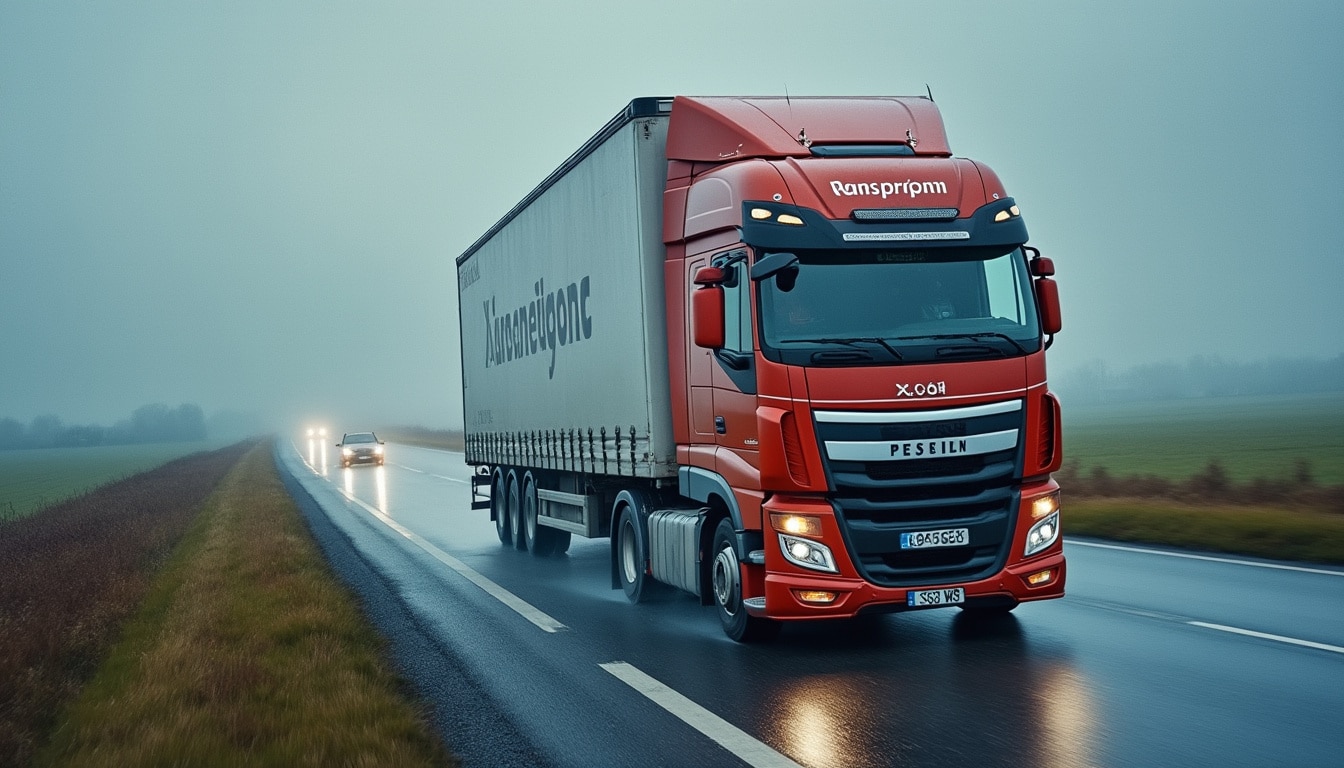 Transporteur dans le Nord : Guide complet pour un service fiable