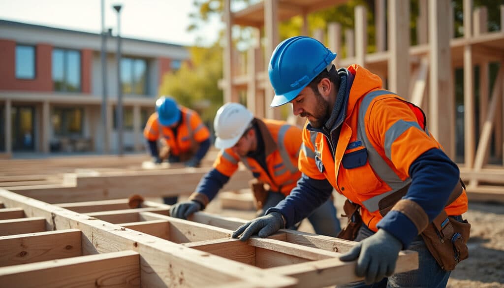 BTP CFA de Lézignan : Formations en alternance pour métiers du bâtiment
