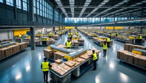 Centre de tri de La Poste : fonctionnement, services et choix optimaux