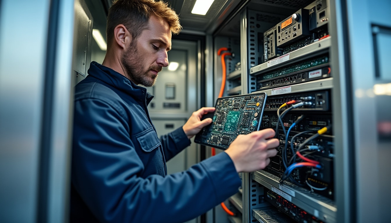 Isolation du conteneur pour matériel électronique : guide complet