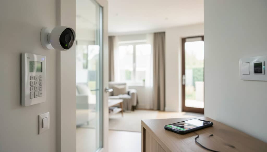Alarme maison avec caméra : comment faire le bon choix