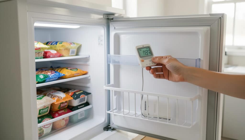 Alarme de température pour congélateur : bien choisir
