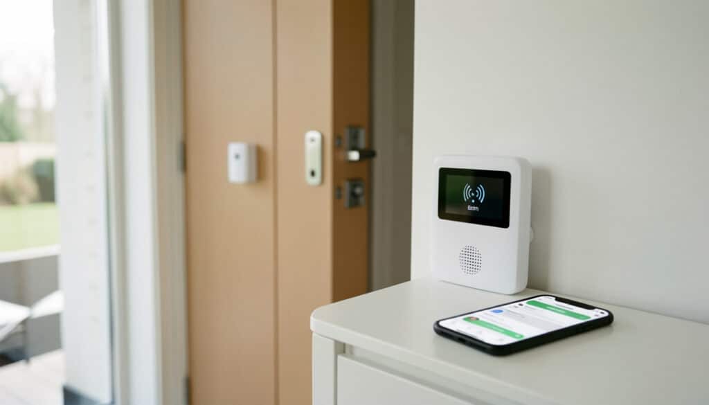 Alarme avec transmetteur GSM : comment bien choisir