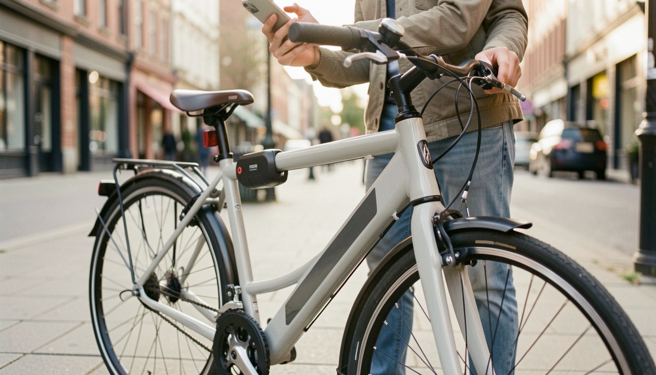 Alarme antivol pour vélo : comment bien la choisir