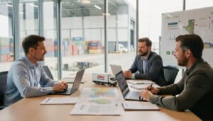 Choisir un cabinet de conseil en transport logistique