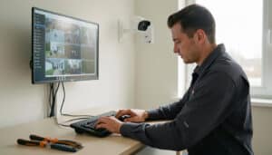 Formation de technicien en alarme et vidéosurveillance