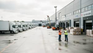 Comment choisir une plateforme logistique à Bordeaux
