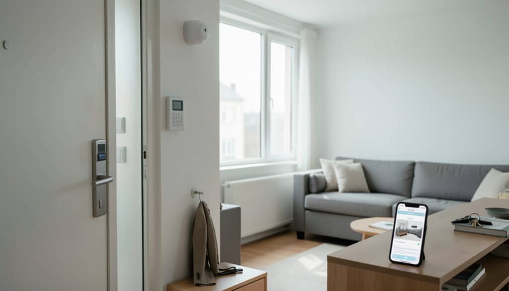 Système d’alarme pour appartement : bien le choisir