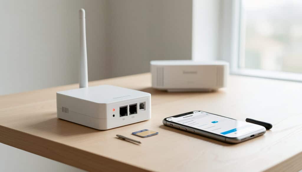Comment choisir un transmetteur GSM pour une alarme