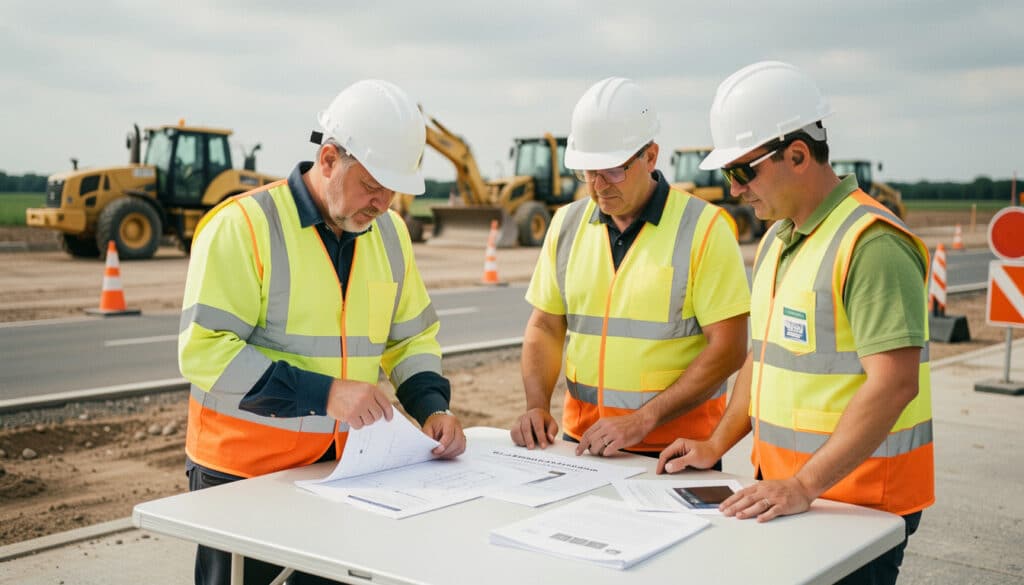 Convention des travaux publics : repères et règles