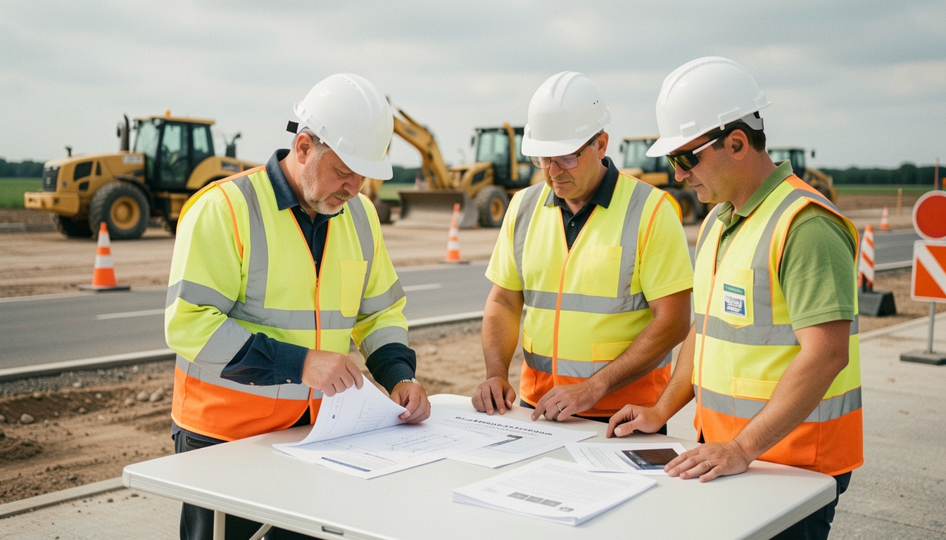 Convention des travaux publics : repères et règles