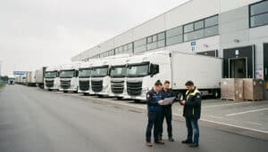 Comment choisir une entreprise de transport routier