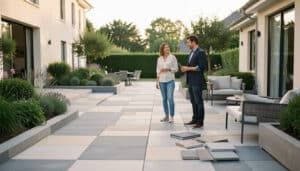 Comment choisir des pavés en béton pour l’extérieur